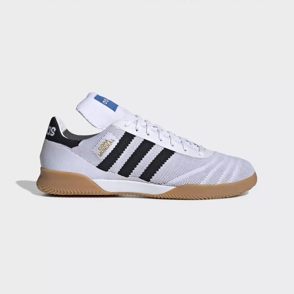 Adidas Copa 70 Year Tenis De Futbol Blancos Para Mujer (MX-15495)